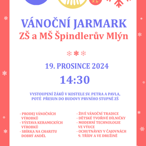 Vánoční jarmark 2024