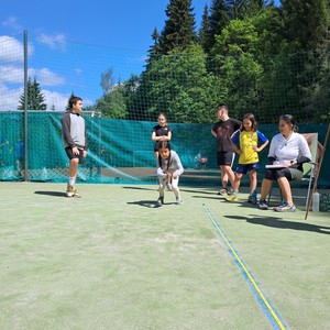 Sportovní den v základní škole