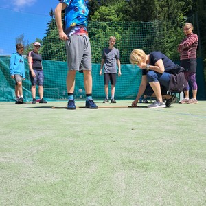 Sportovní den v základní škole