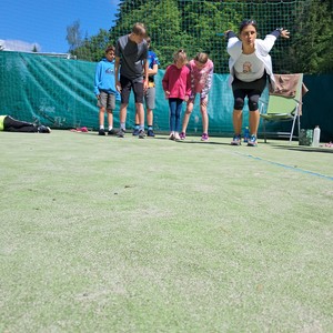 Sportovní den v základní škole